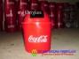 harga tempat sampah bulat