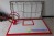 papan basket ukuran standar - 1